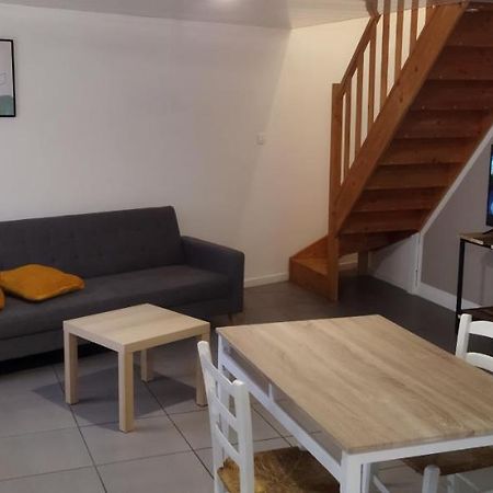 Appartement En Duplex A Hebuterne, Avec Lave Linge מראה חיצוני תמונה