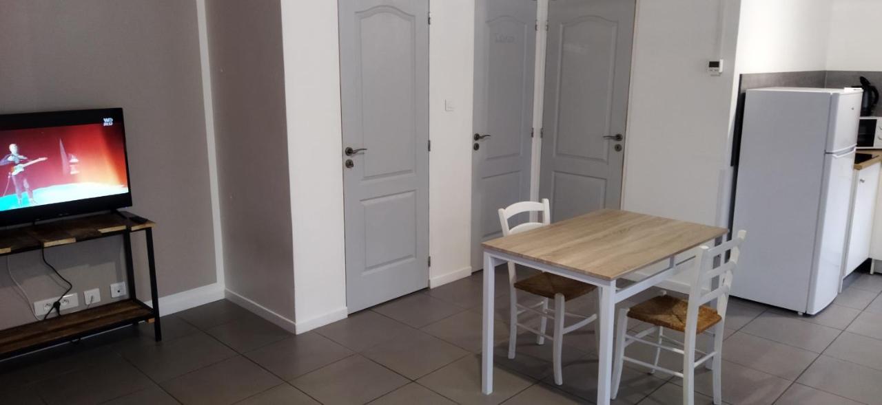 Appartement En Duplex A Hebuterne, Avec Lave Linge מראה חיצוני תמונה