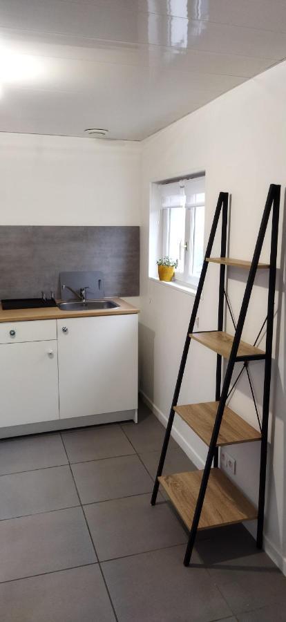 Appartement En Duplex A Hebuterne, Avec Lave Linge מראה חיצוני תמונה