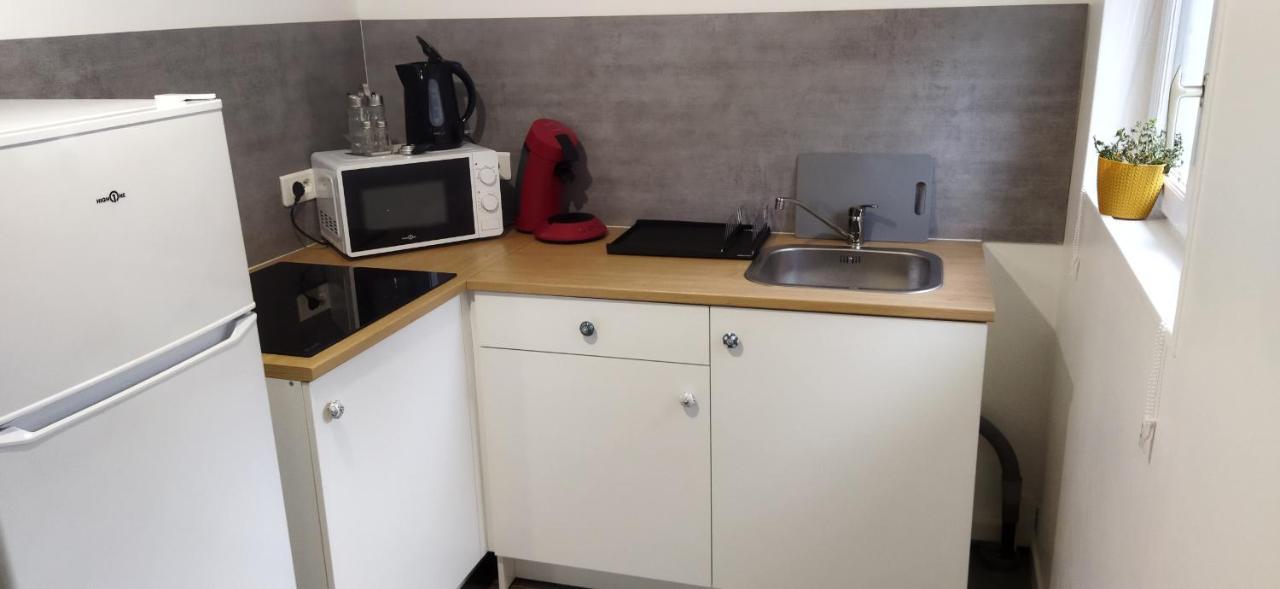 Appartement En Duplex A Hebuterne, Avec Lave Linge מראה חיצוני תמונה